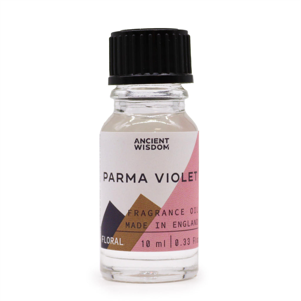 Parma Violet Fragrance Oil 10ml – view 2