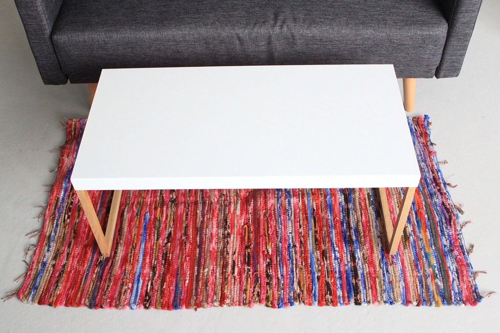 Medium Velvet Rug – view 8