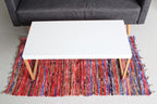 Medium Velvet Rug – view 8