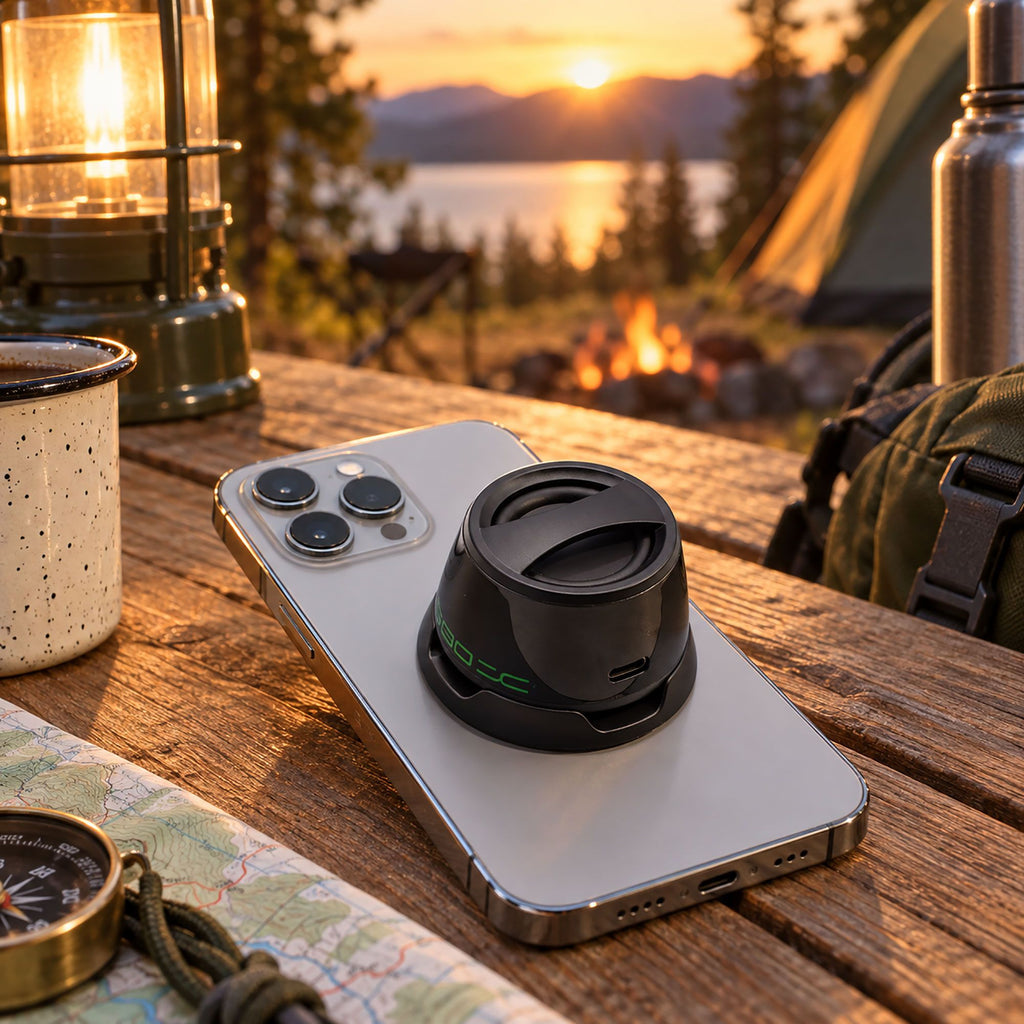 Magnetic Phone Mini Bluetooth Speaker - G300
