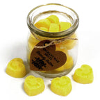 Soy Wax Melts Jar - Brandy Butter, 16 Hearts – view 2
