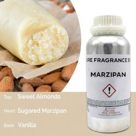 Marzipan Pure Fragrance Oil - 500ml – view 4
