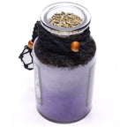 Ancient Witch Bath Spell Potion & Rock Crystal Amulet - Cleansing – view 10