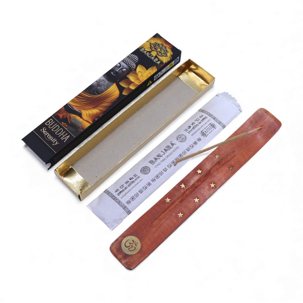 Banjara Buddha Incense Sticks - Serenity – view 5