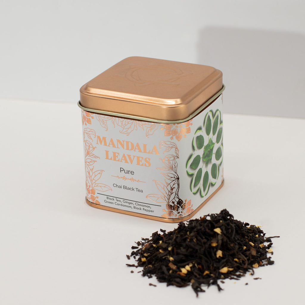Chai Spiced Black Tea Tin 50g