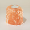 Natural Himalayan Salt Candle Holder