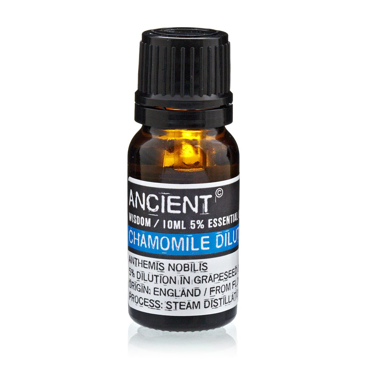 10 ml Chamomile Roman Essential Oil (Diluted)