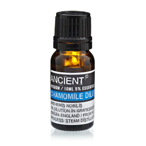 10 ml Chamomile Roman Essential Oil (Diluted)