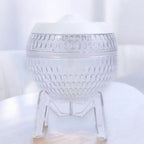 Mondo Planet Clear Humidifier - USB Colour Change Down Light