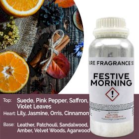 Festive Morning Pure Fragrance Oil - 500ml – view 6