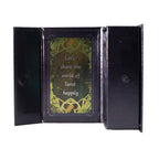 Holographic Mirror Foil Tarot Card Set