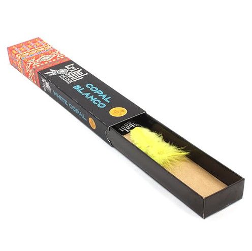 Tribal Soul Incense Sticks - White Copal – view 2