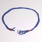 Waxed Cotton Necklace Cord 45cm - Mix of 11 Colours – view 17