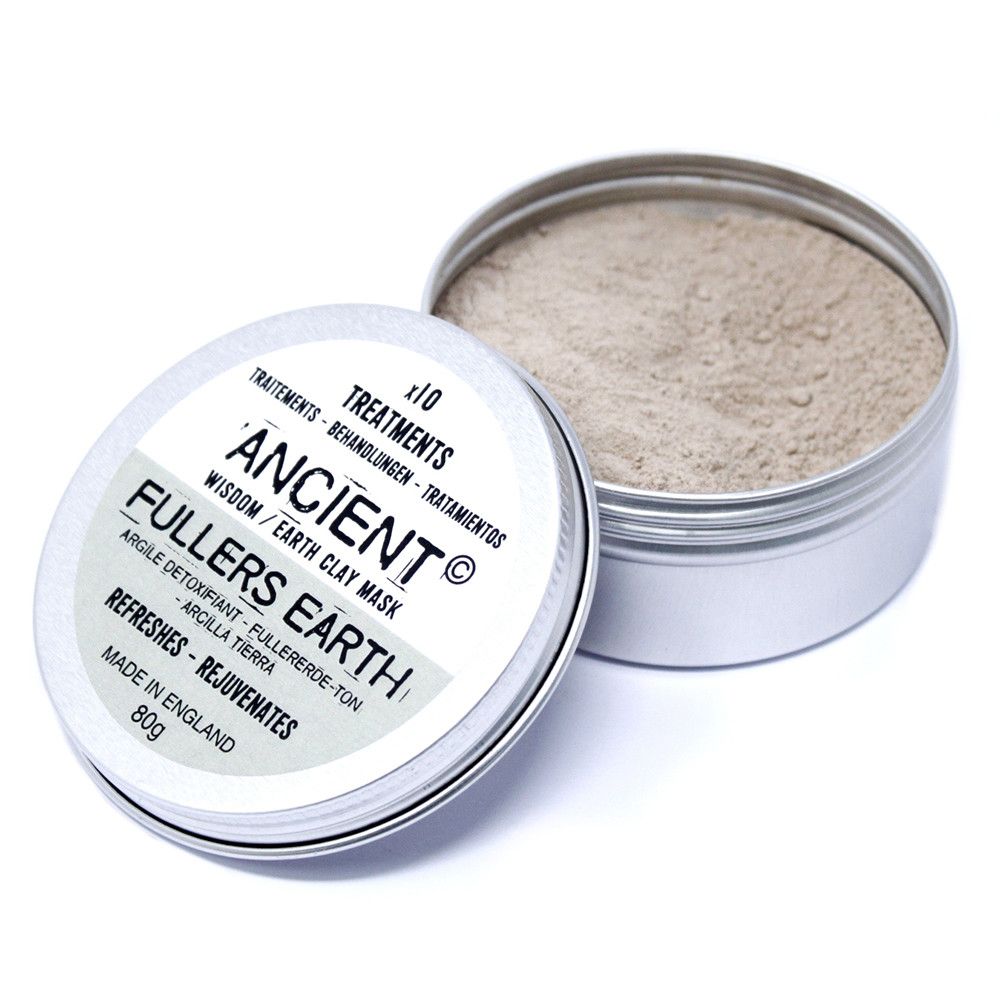 Fuller Earth Face Mask Powder 100g – view 3