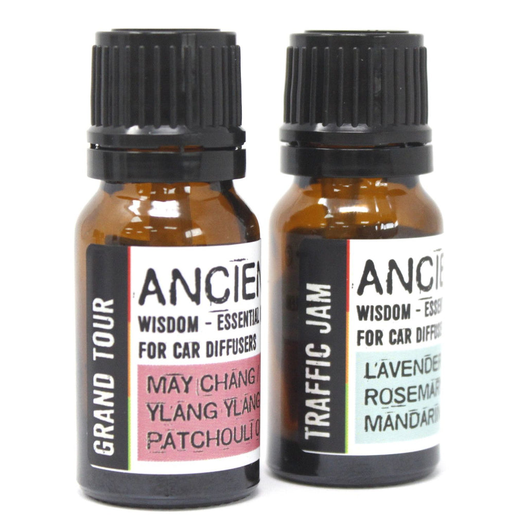 Family Trip Car Diffuser Essential Oil Blend 10ml – view 4