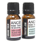 Car Diffuser Essential Oil Blend - Travel Ease 10ml – view 3
