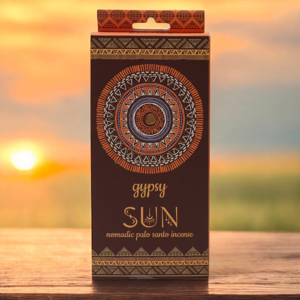 Sun Nomadic Incense Sticks – Pack of 6 – view 2