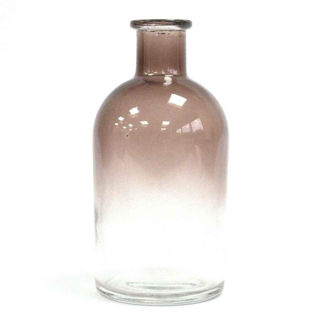 200ml Round Antique Reed Diffuser Bottle - Charcoal – view 3
