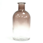200ml Round Antique Reed Diffuser Bottle - Charcoal – view 3