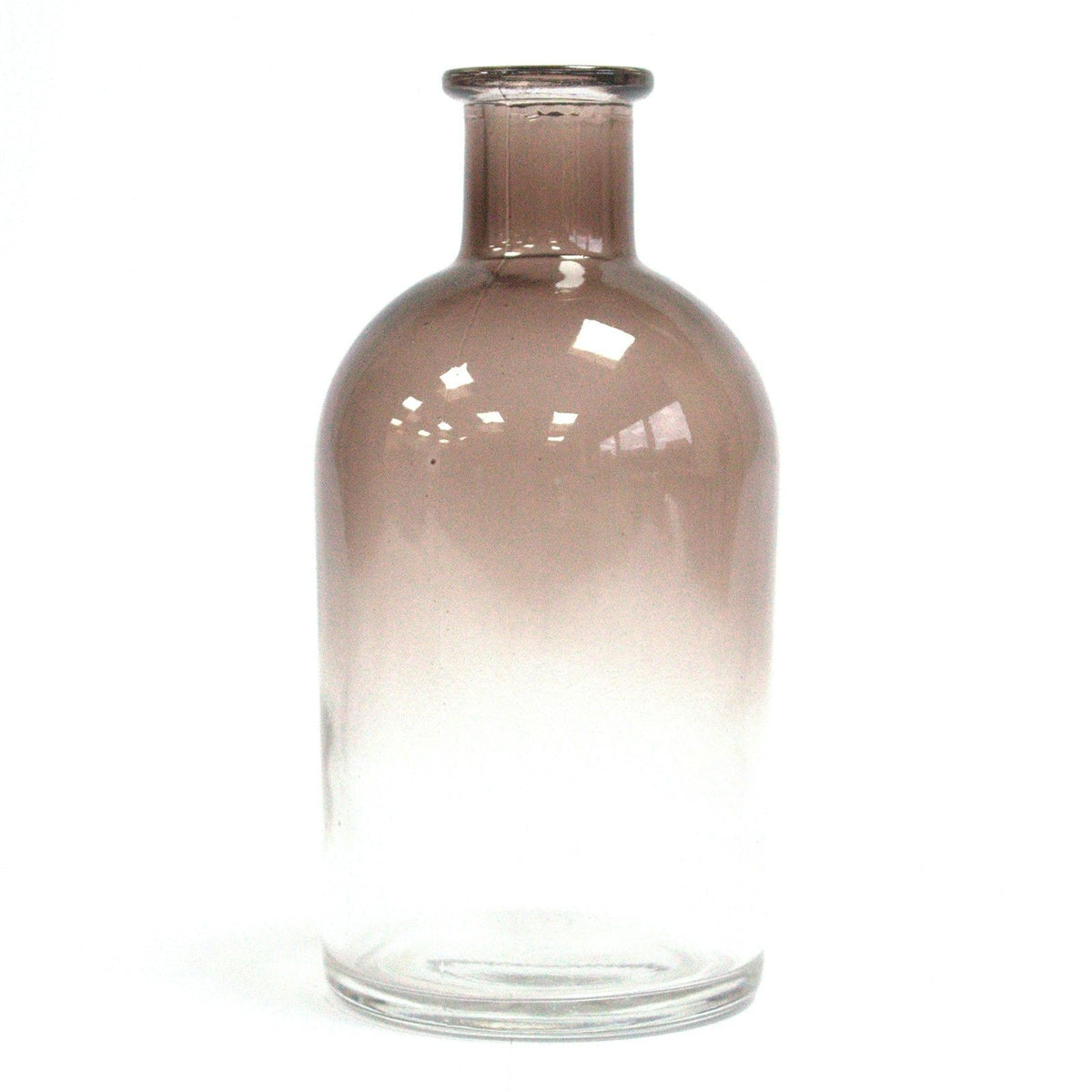 200ml Round Antique Reed Diffuser Bottle - Charcoal – view 3