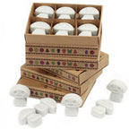 Dark Patchouli Wax Melts Gift Box of 6 – view 3