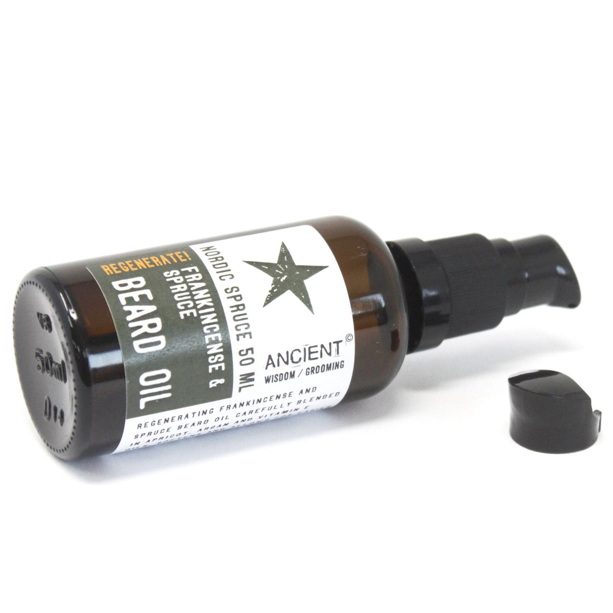 Beard Oil - Nordic Spruce 50ml – view 3