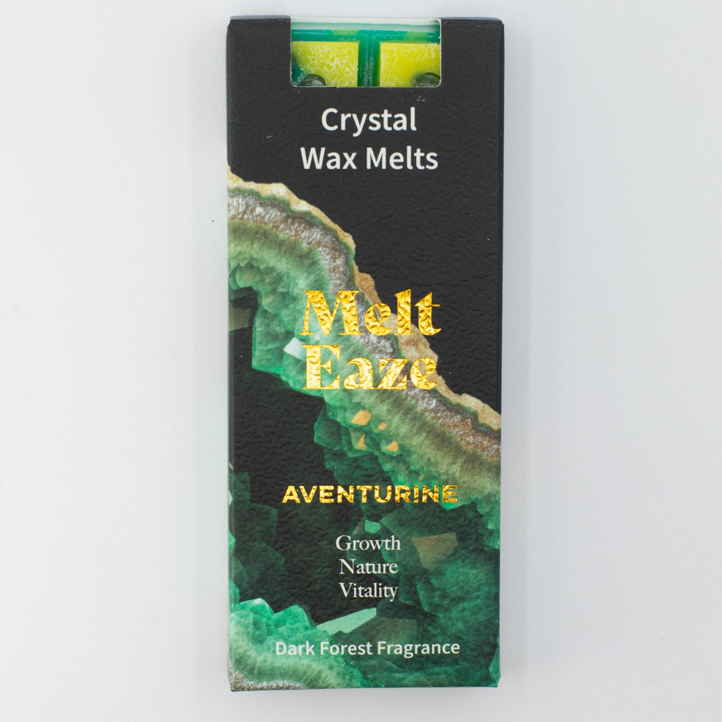Aventurine Wax Melts 50g - Deep in the Forest – view 7