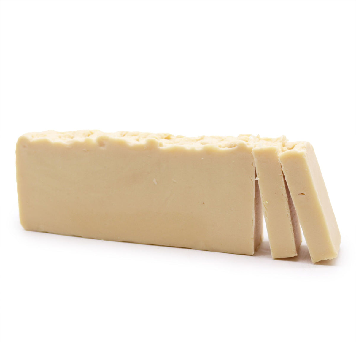 Donkey Milk Olive Oil Soap Slice – view 2