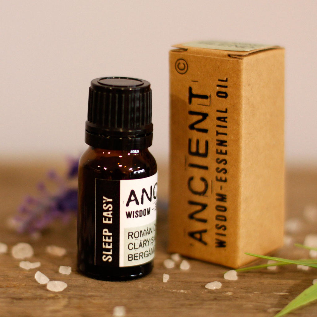 Sleep Easy Essential Oil Blend - 10ml – view 2
