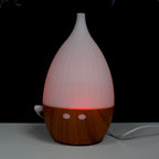 Milan Ultrasonic Aroma Diffuser 120 ml – USB, Colour-Change LED – view 5