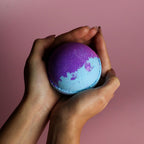 Amethyst Jumbo Bath Bomb – view 3