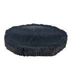 Petrified Wood Soap Dish, Black – view 4