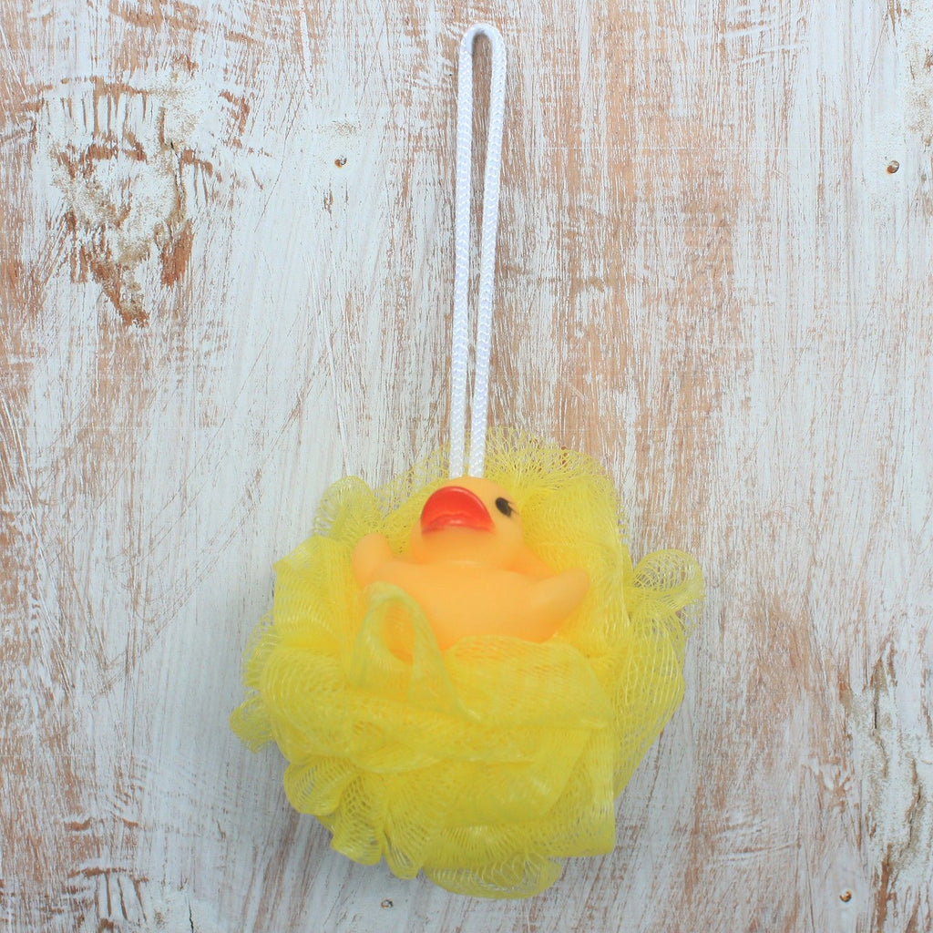 Squeaky Toy Bath Scrunchie – view 5