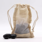 Small Cotton Window Pouch 10x15cm – view 2