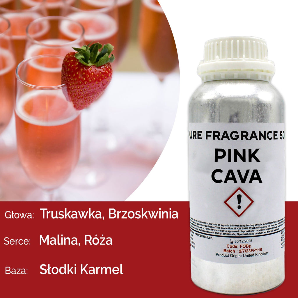 Pink Cava Pure Fragrance Oil - 500ml – view 2