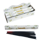 Stamford Camomile Premium Incense Sticks – view 3