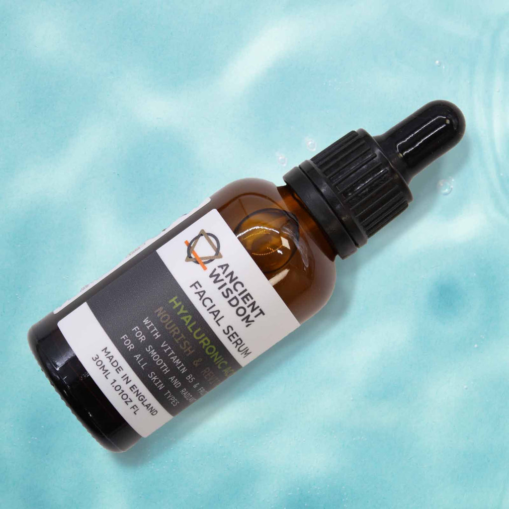 Hyaluronic Acid Facial Serum 30ml – view 5