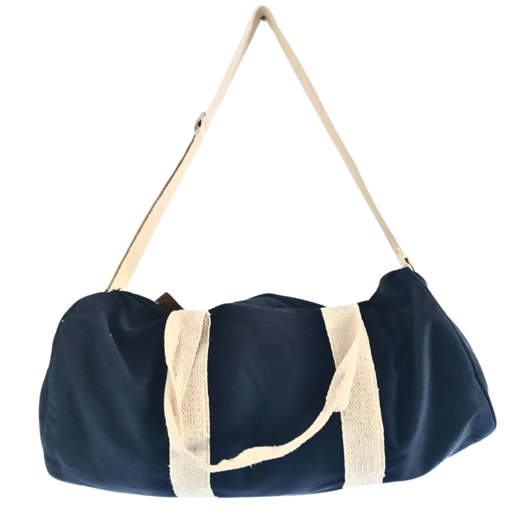 Don't Quit Gym Bag Navy Blue
