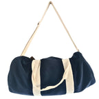 Don't Quit Gym Bag Navy Blue