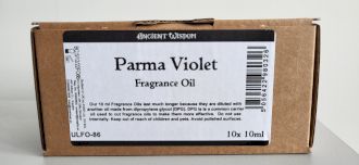 Parma Violet Fragrance Oil 10 ml – Pack of 10 Bottles – view 7