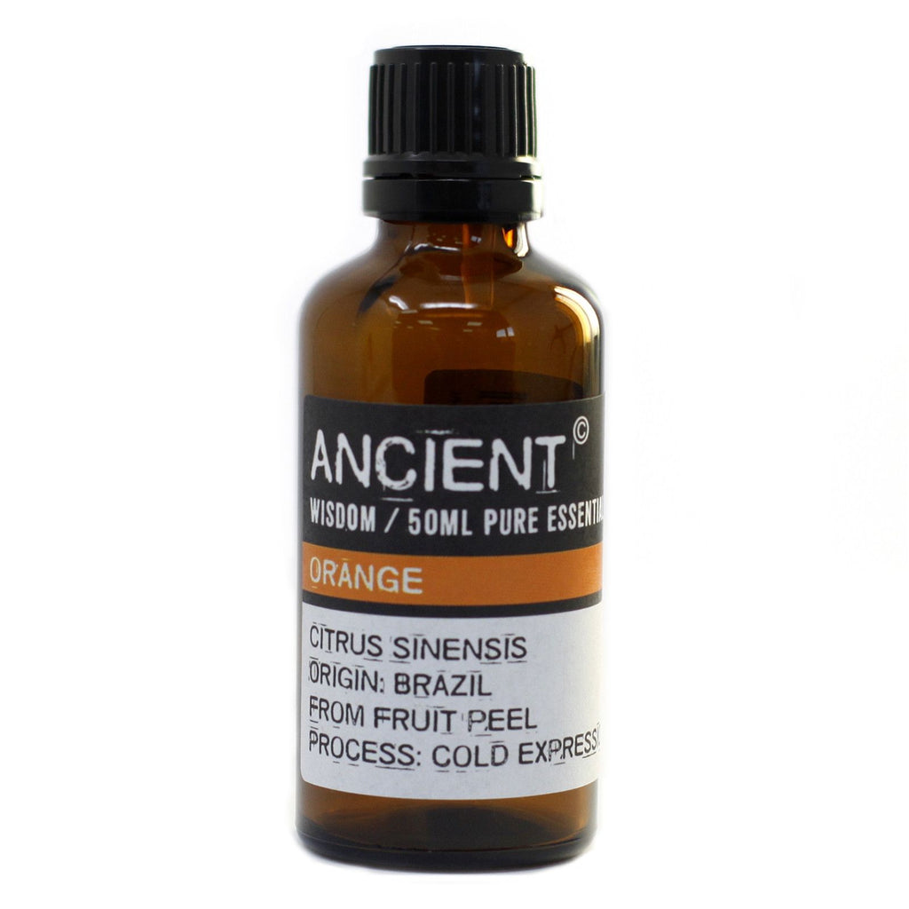 Orange Essential Oil 50ml – view 3