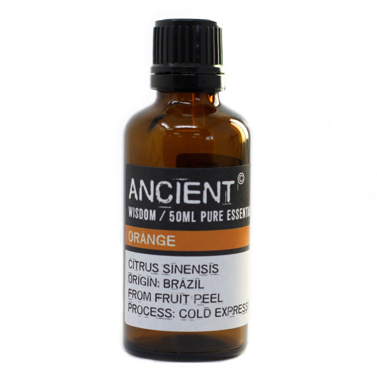 Orange Essential Oil 50ml – view 3