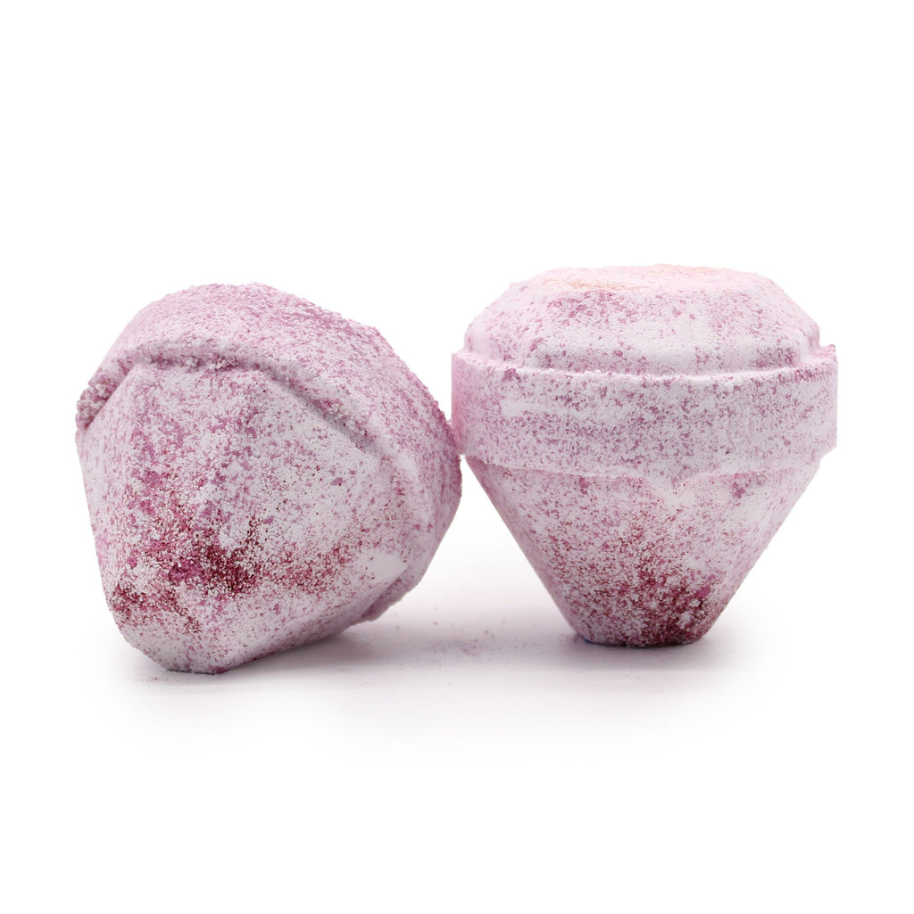 Gemstone Bath Bomb - Very Berry – view 2