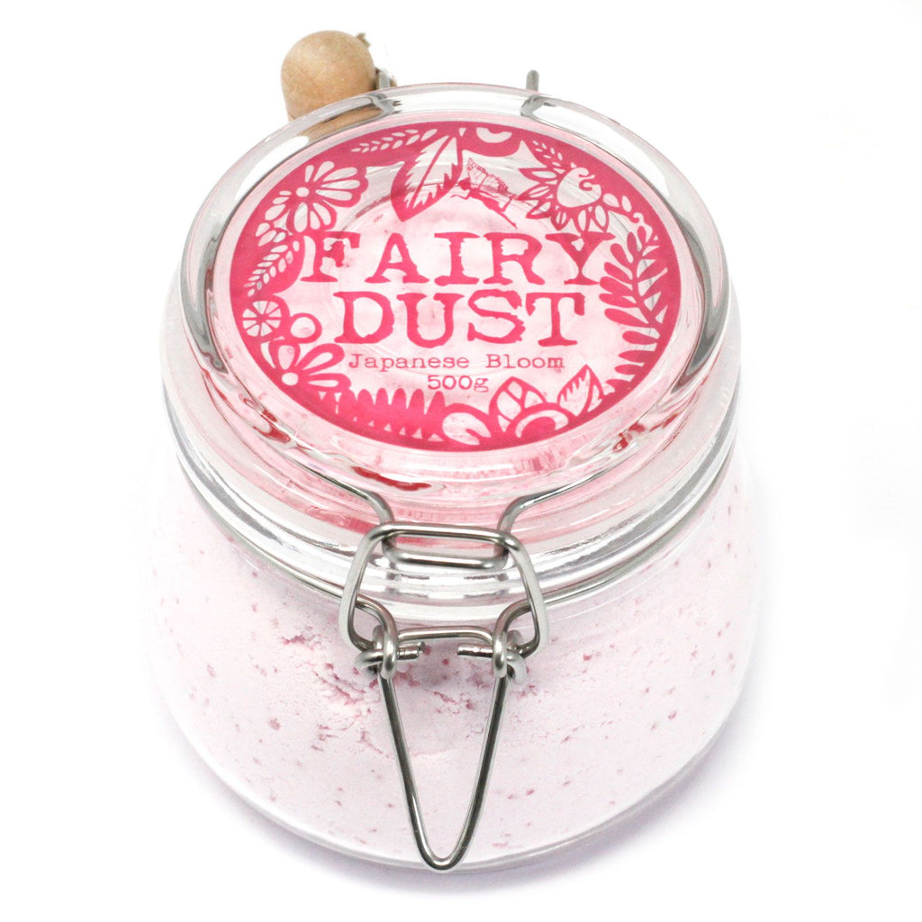 Agnes + Cat Fairy Dust 500g - Japanese Bloom – view 3