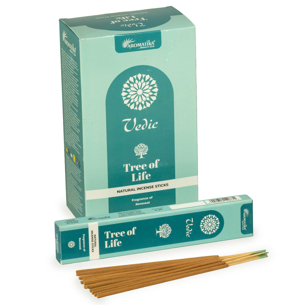 Aromatika Vedic Incense Sticks - Tree of Life