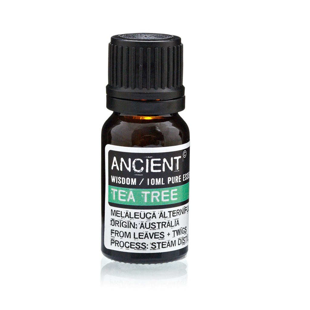 Tea Tree Essential Oil 10ml – view 2