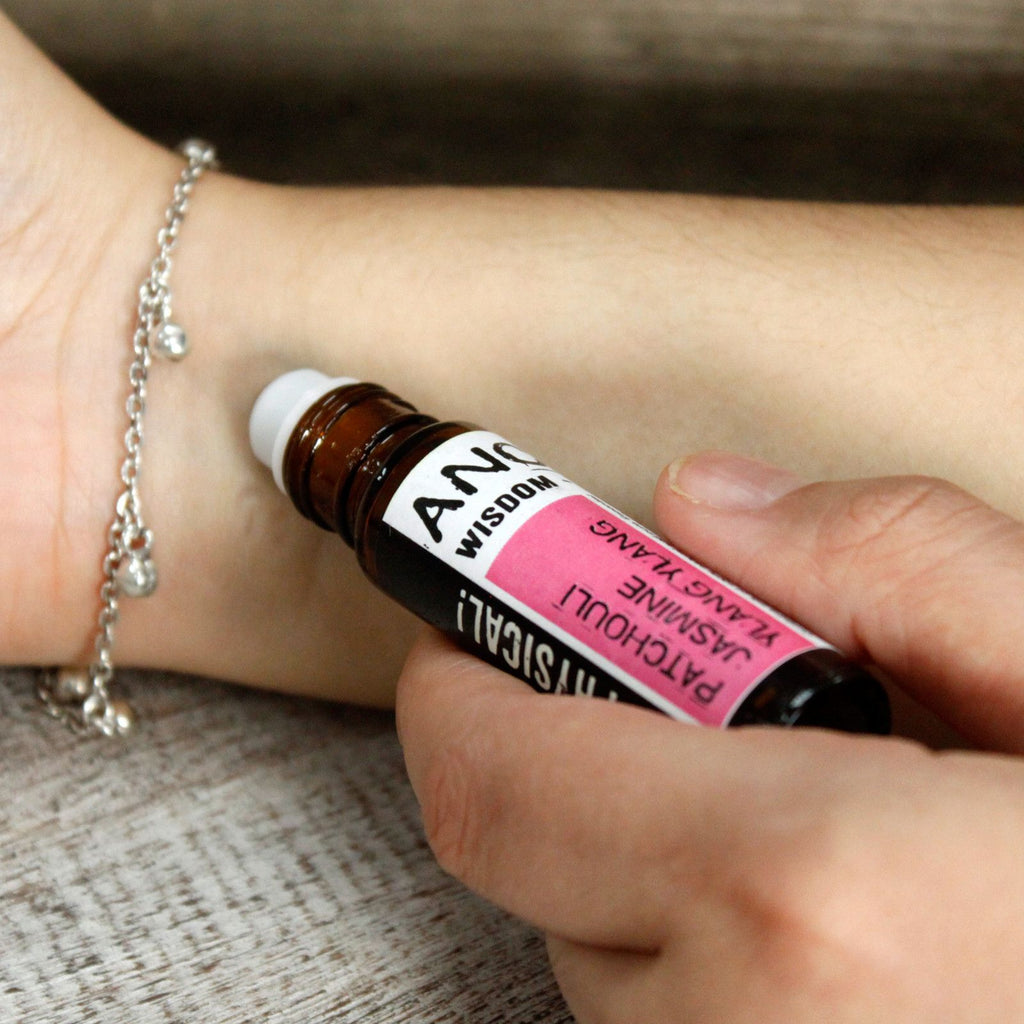 Cheer Up Essential Oil Roll-On Blend 10ml – view 6