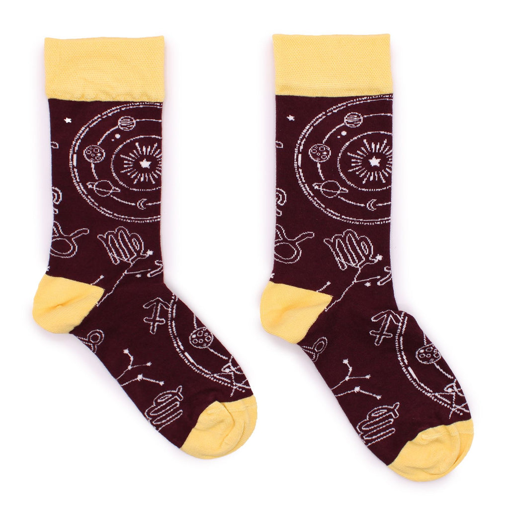 Hop Hare Bamboo Socks (36-40) - Zodiac – view 4