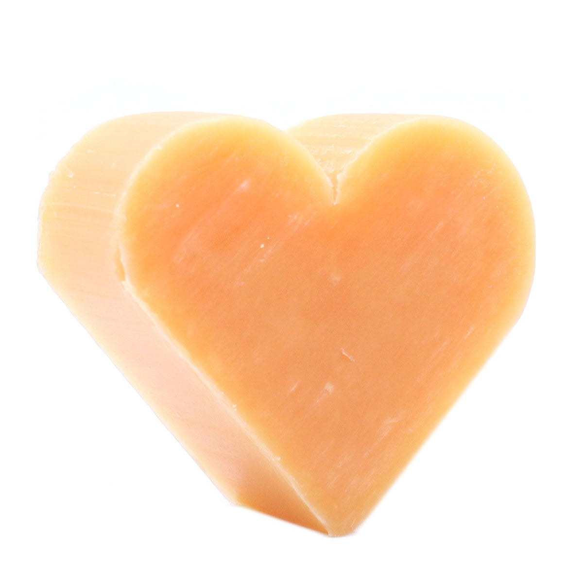 Heart Guest Soaps - Orange & Warm Ginger - Pack of 10 – view 6