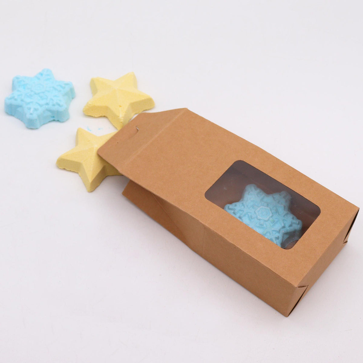 Follow the Star Christmas Bath Bomb Gift Pack – view 2